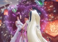 天龙八部2：缘定三生带来浪漫婚礼，游戏里也能完成“人生大事”