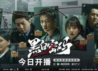 刑侦版狼人杀上演，《黑白密码》今晚开播
