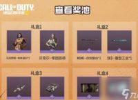 使命召唤手游好运成双活动介绍