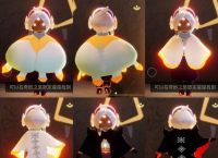 光遇表演季服装外观大揭秘 游戏中的时装盛宴 