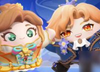 蛋仔派对全新主题盲盒绮愿魔咒活动玩法介绍