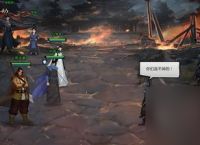 《我的侠客》开测 自由探索 侠义与你同行 