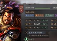 三国志战略版典韦最强阵容
