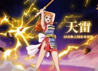做我的搭档吧 —《航海王 燃烧意志》和之国奈美登场