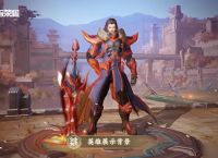 《王者荣耀》三分之地英雄风貌和英雄展示背景介绍