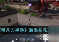 天涯明月刀瀚海花花愿奇遇怎么完成-天涯明月刀手游瀚海花花愿奇遇攻略