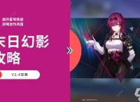 崩坏星穹铁道2.4末日幻影攻略 2.4版本末日幻影怎么打