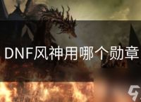 DNF风神用哪个勋章
