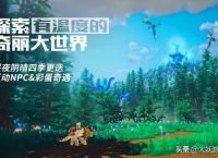 有没有类似《创造与魔法》的手游，可以玩家之间自由交易的？