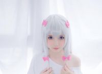 职业coser究竟靠什么赚钱？