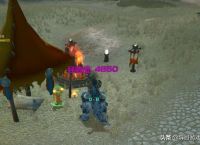 魔兽世界：节日活动简单赚金方法，艾泽拉斯看风景，白拿600金币