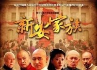 看过《新安家族》这部剧吗，感觉怎么样？