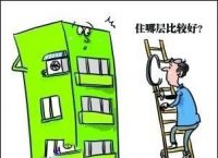 总高18楼，只剩下4、5、6、17、18层，前面是联排别墅最高5层，你们怎么选？