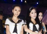 妹子镇楼！有图有真相！龙之谷大陆探险CCG展海量美图(转载)