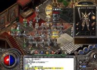 传奇打金真的可以月入过万？盟重英雄冰雪复古传奇究竟如何打金？