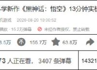 这款口碑炸裂的国产游戏，背后的故事比大家看到的悟空更精彩
