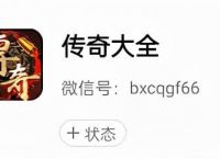 传奇3怀旧版：你知道最赚钱最稀奇的职业是什么吗？