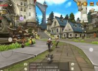 号称打败DNF的游戏，龙之谷续作《龙之谷：新世界》繁中版开服