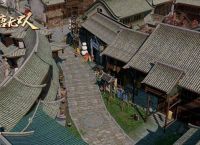 《大唐无双》全新版本今日开测 打造2.5D新国风古韵江湖