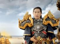 贪玩蓝月什么时候出游戏大电影呢？请古天乐，张家辉主演的游戏大电影？