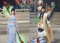 《天龙八部2》：打破固化游戏时装，为你提供多样化选择！