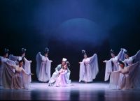全场满座，一票难求！新古典粤剧《倩女幽魂·爱》首演成功
