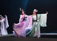 粤艺新作 | 新古典粤剧《倩女幽魂·爱》在穗首演，全新演绎“人鬼爱恋”