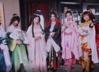穿越到《天龙八部2》当男主是什么体验？7个女主把我当团宠！