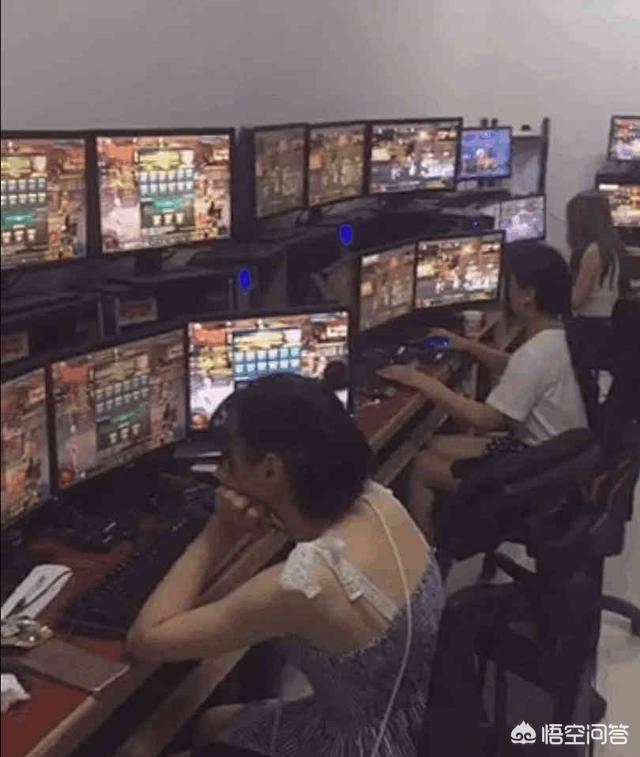 打游戏能赚钱吗？你怎么看？