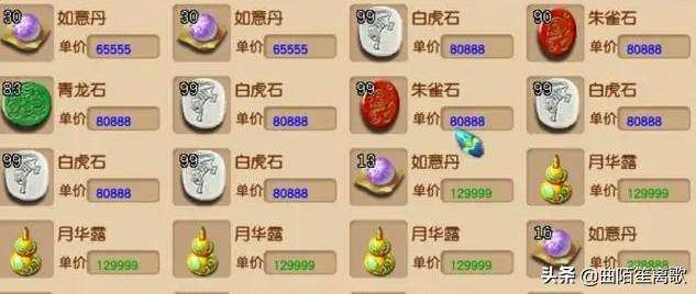 梦幻西游端游，摆摊不用收税吗。商人怎么赚钱的？