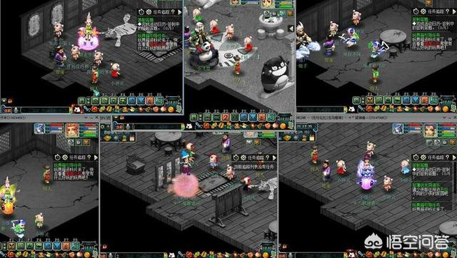 梦幻西游15年间，你都知道哪些投机取巧的赚钱方法？