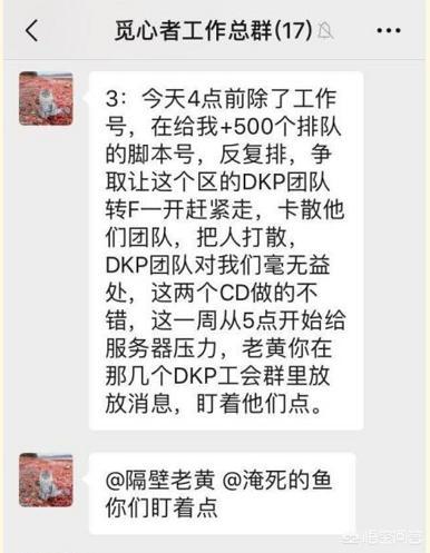 网曝觅心者服务器异常排队是工作室搞鬼，大量小号占用服务器资源，你怎么看？