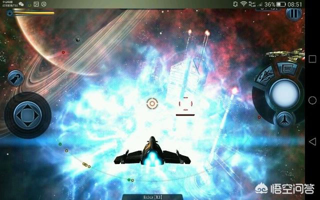 有没有宇宙星际题材的手游或单机类游戏推荐？