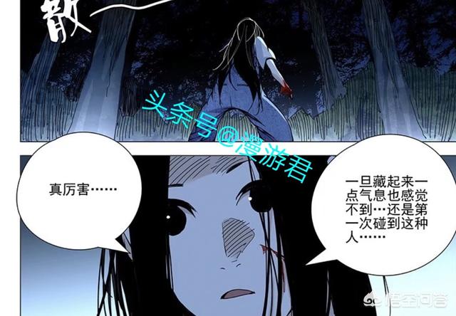 《一人之下》中，巴伦的实力如何，为什么能够压制冯宝宝？