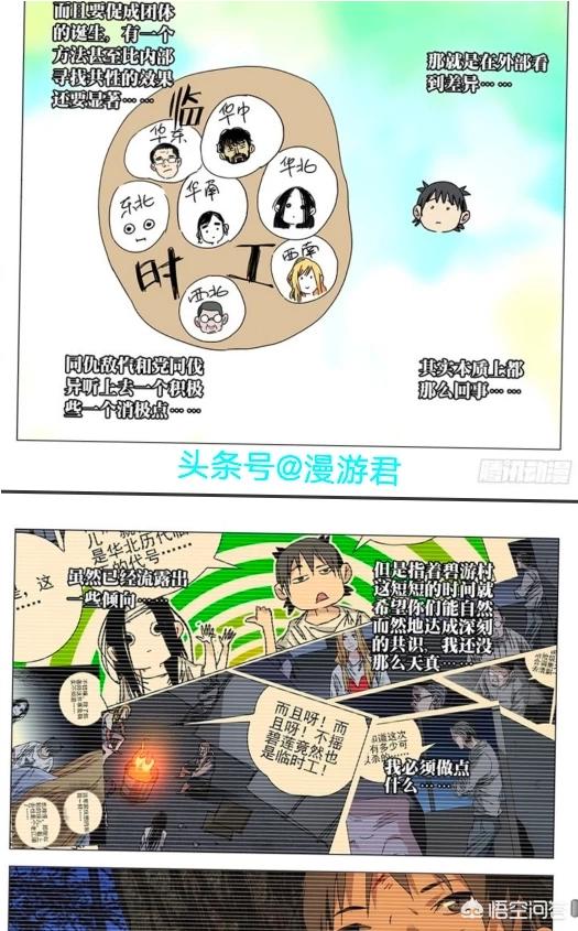 动漫《一人之下》临时工大哥大肖自在到底是个怎样的存在？