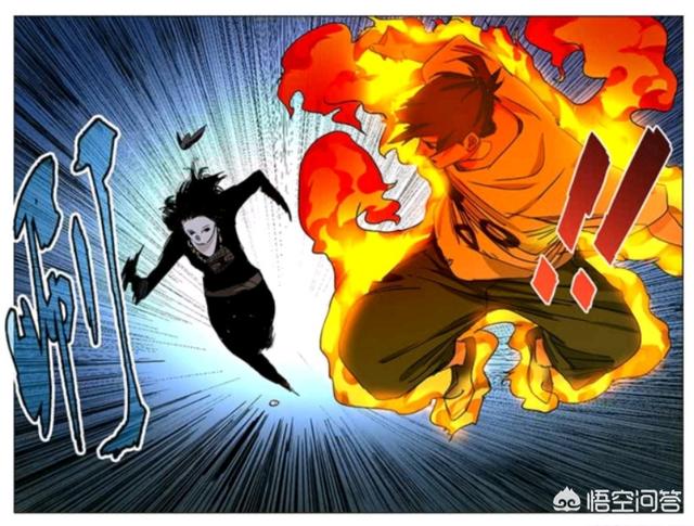 《一人之下》:唐门陶桃到底是一个怎样的人？她到底有多强大？
