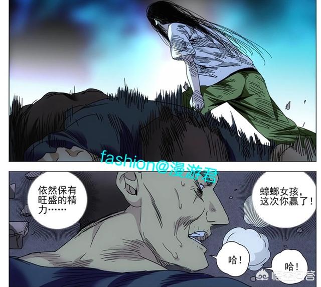 《一人之下》中，巴伦的实力如何，为什么能够压制冯宝宝？