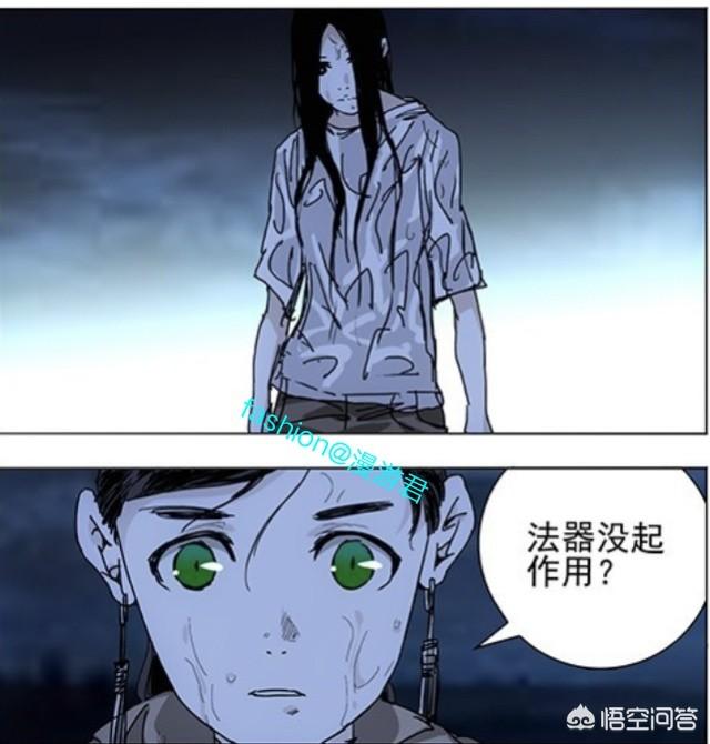 《一人之下》中，巴伦的实力如何，为什么能够压制冯宝宝？