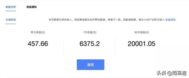 有哪些平台发布视频有收益呢？