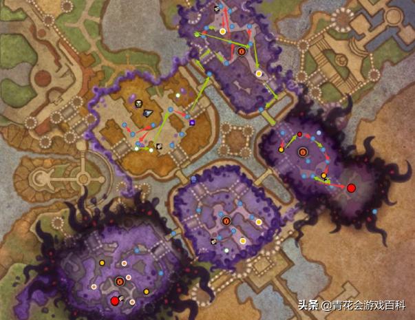 魔兽世界8.3怎么挣金币，简单点的方法，够月卡就行？