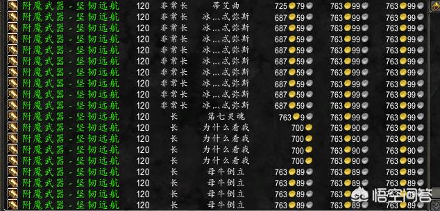 《魔兽世界》附魔专业怎么赚钱？