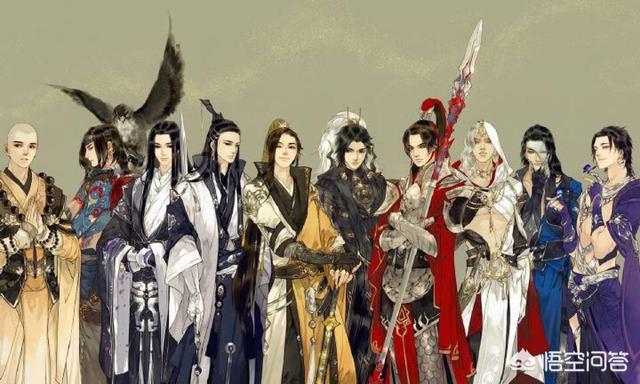 天刀、剑网三重制版、剑灵哪个好玩不坑钱？