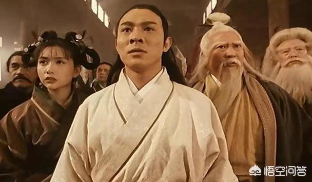 还会不会拍笑傲江湖2于正版？