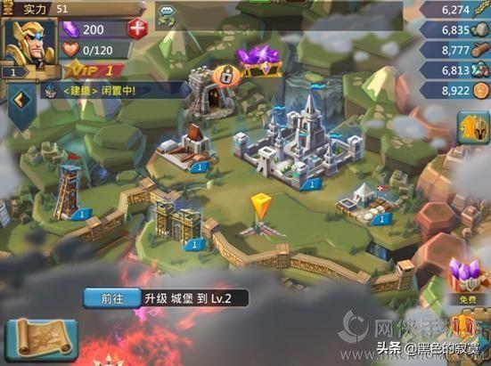 如何评价《王国纪元》（Lords Mobile）这款手游？