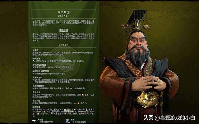 文明6到底有什么魅力让人那么肝？为什么我玩了几个小时完全不知道玩的啥？