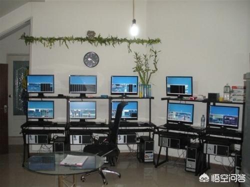 想做网络游戏工作室，没有门路怎么办？
