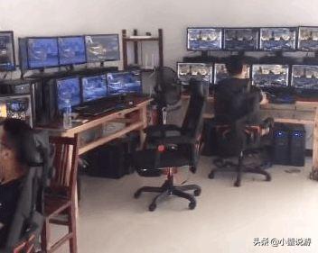 为什么现在游戏工作室的这么多？
