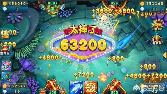 捕鱼游戏的技巧是什么？