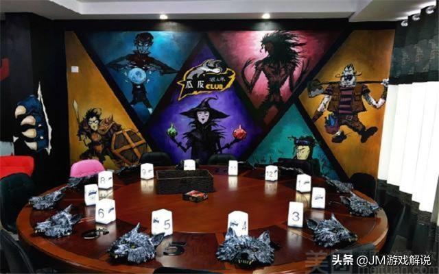为什么我感觉狼人杀突然不火了呢？
