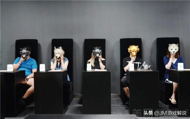 为什么我感觉狼人杀突然不火了呢？